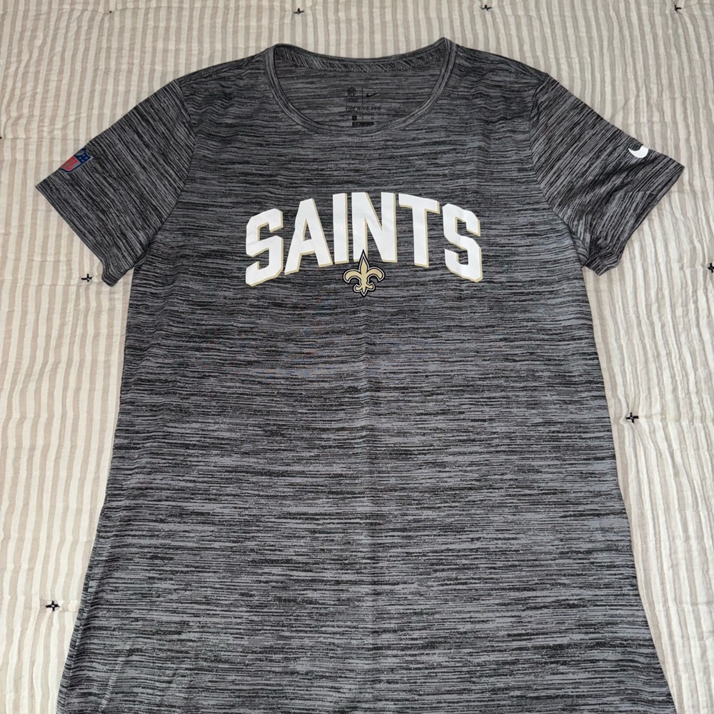 Women’s Nike Saints Dri-Fit Top